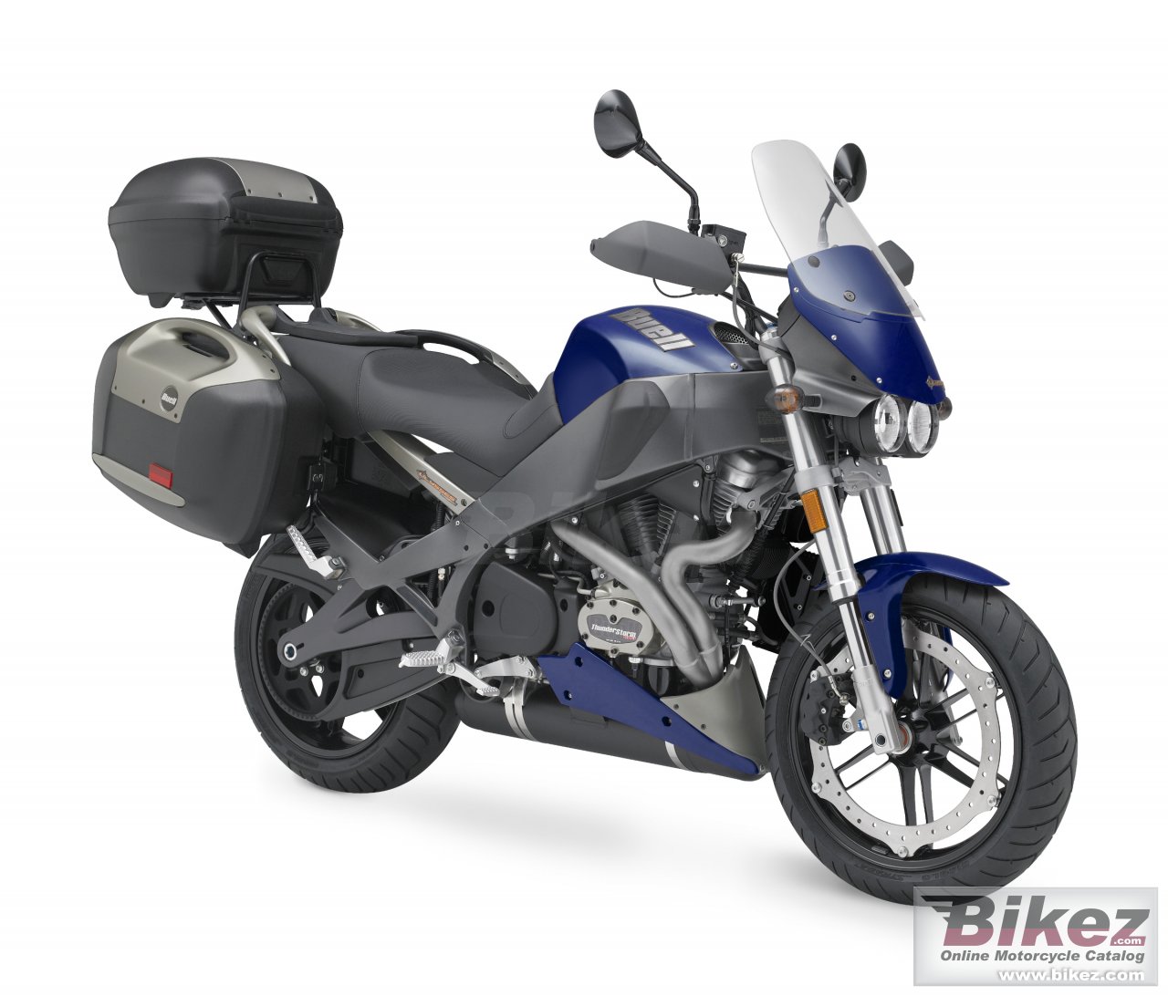 Big Buell ulysses xb12 xt picture and wallpaper from Bikez.com